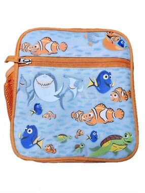 Pottery Barn Kids Finding Nemo Glow in the Dark Lunch Box Mackenzie EUC Disney